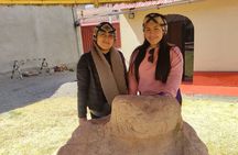 FULL DAY TO QUECHUA ROUTE in shared service 