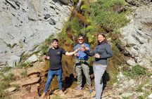 Whiskey Tour through Tierra del Fuego