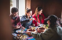 Journey in Cusco