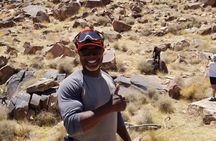 4-Hour Guided Off-Road Adventure to Wild Horses and Old Saloon