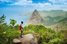 Gros Piton Hike in St. Lucia (Private)