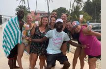 All Inclusive 4- Hours Private Charter 