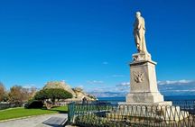 Corfu Town: Fateful Historical Moments Tour

