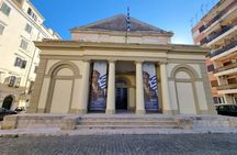 Corfu Town: Fateful Historical Moments Tour


