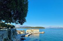 Private Small Group Corfu Town Tour