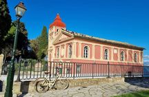 Small Group Corfu Walking City Tour