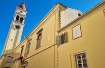 Small Group Corfu Walking City Tour
