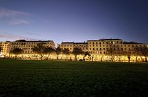 Small Group: Corfu Evening Walking Tour with a Glass of Wine