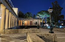 Small Group: Corfu Evening Walking Tour with a Glass of Wine