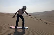 National Park Lomas de Ancón Sandboarding / Sledding and Off road