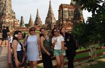Ayutthaya Ancient Capital, Temples & Summer Palace Private Tour