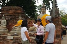 Ayutthaya Ancient Capital, Temples & Summer Palace Private Tour