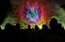  Night Show Magic Water Circuit Fuente de Lima