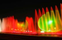  Night Show Magic Water Circuit Fuente de Lima