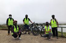 Biking to Wildlife Refuge and Birdwatching (Pantanos de Villas)