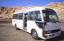 Transfer from Aswan to Luxor