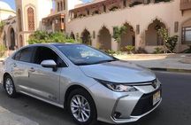 Transfer from Aswan to Luxor
