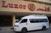 Transfer from Aswan to Luxor