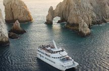 Sunset Premier Dinner Cruise with Show, DJ and Live Music