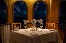 Sunset Premier Dinner Cruise with Show, DJ and Live Music