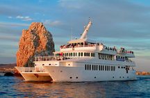 Sunset Premier Dinner Cruise with Show, DJ and Live Music