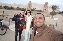 Private Full-Day Tour: Discover East and West Banks in Luxor with Lunch
