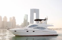 2-Hour Dubai Sea Escape, Swim, Tan & Sightseeing 