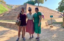Archaeological Site Tour in Zihuatanejo