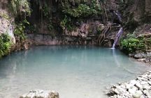 Damajagua The 7 waterfalls excursion - Amber Cove & Taino bay