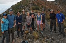  Izalco Volcano Hiking ( Private Tour ) + Lake Coatepeque