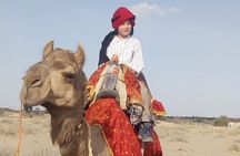 Pleasant Sunset Safari With Dinner On Dunes (From 2:00 PM to Approx. 10:00 PM)