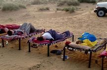 Pleasant 02 Days 01 Night Camel Safari