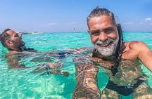 Private Phi Phi and Bamboo Islands Snorkeling Tour by Speedboat