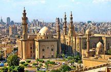 Coptic Cairo, Islamic Cairo and Bazaar Insider Experience