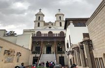 Coptic Cairo, Islamic Cairo and Bazaar Insider Experience