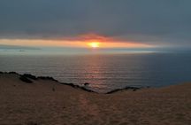 Sunset in Concón