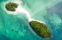 Krabi 4 Islands by Longtail Boat 