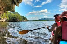 Krabi Sea Kayaking Adventure at Ao Thalane