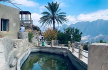2 Days 1 Night Wakan Private Tour