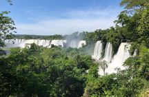 Private Tour Argentinean side of Iguazu Falls 