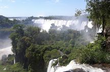 Private Tour Argentinean side of Iguazu Falls 