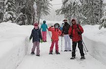 Introductory Guided Snowshoe Tour