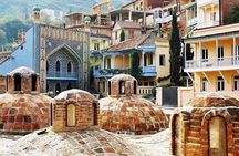 Old tbilisi walking tour & wine tasting