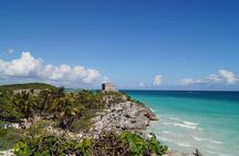 Sightseeing Tour of Tulum Ruins National Park.