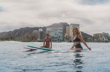 Private Surfing Lesson: Two Hours of Beginner Instruction
