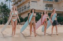 Group Surf Lesson: Two Hours Of Beginners Instruction