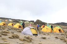 8 Day Private Kilimanjaro Climb via Lemosho Route