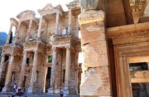 Ephesus & Terrace Houses Private Tour From Kusadasi Port