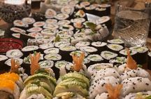 Private Sushi Workshop in Hilversum