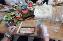 Private Sushi Workshop in Hilversum